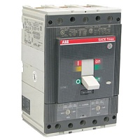 R Выключатель автоматический T5N 400 PR221DS-LS/I In=400 3p F F | код. 1SDA054317R1 | ABB